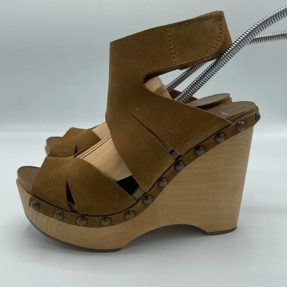 Pedro garcía wedges 10